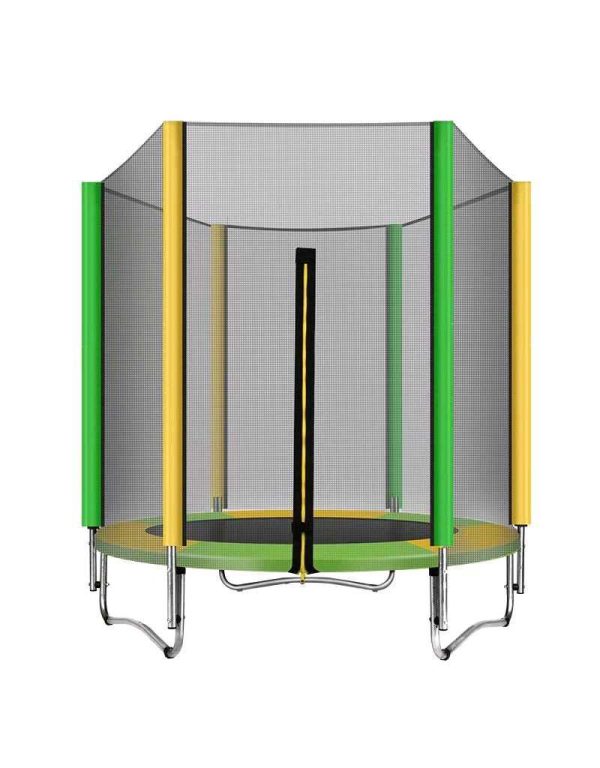 ترمبولين مع حماية 150 CM TRAMPOLINE