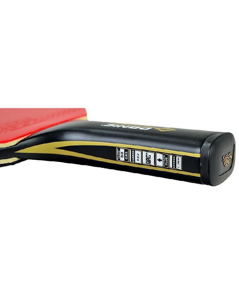 مضرب تنس طاولة DONIC 3000 - الصورة 2