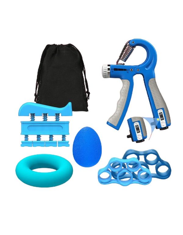 ⁦Hand Grips  طقم مقبض اليد متعدد القوى⁩ - الصورة ⁦8⁩