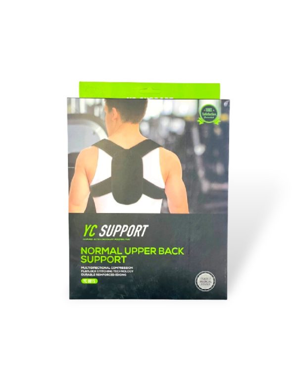 ⁦مشد الظهر 8015 NORMAL UPPER BACK SUPPORT⁩ - الصورة ⁦3⁩
