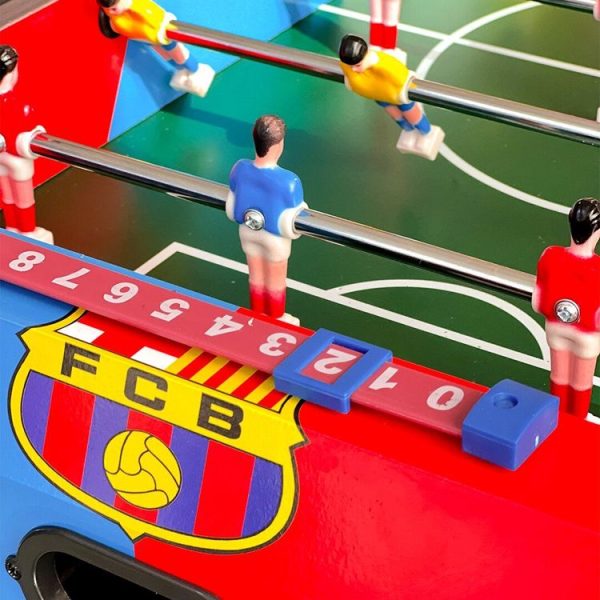 طاولة بيبي فوت ريال مدريد وبرشلونة - Image 11