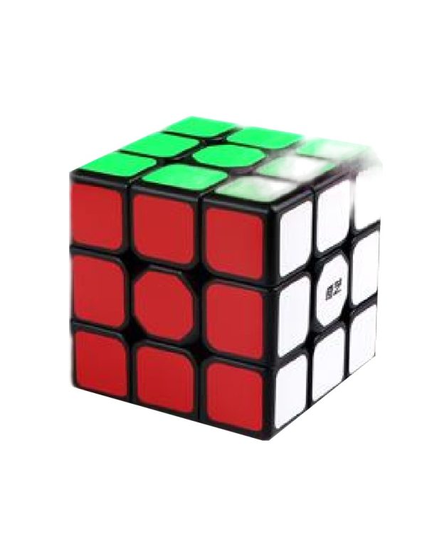 ⁦مكعب الالوان (روبكس) 3*3 RUBIK'S CUBE⁩ - الصورة ⁦3⁩