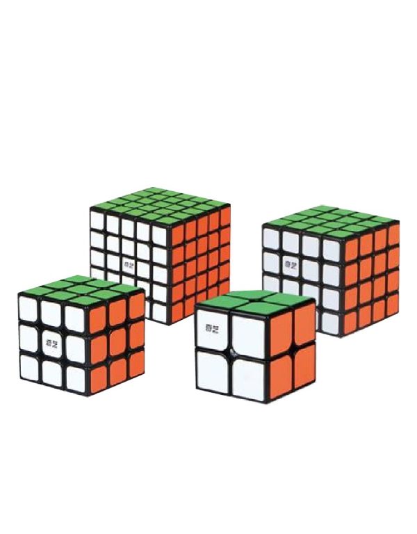 ⁦طقم مكعب الالوان (روبكس) RUBIK'S CUBE⁩ - الصورة ⁦2⁩