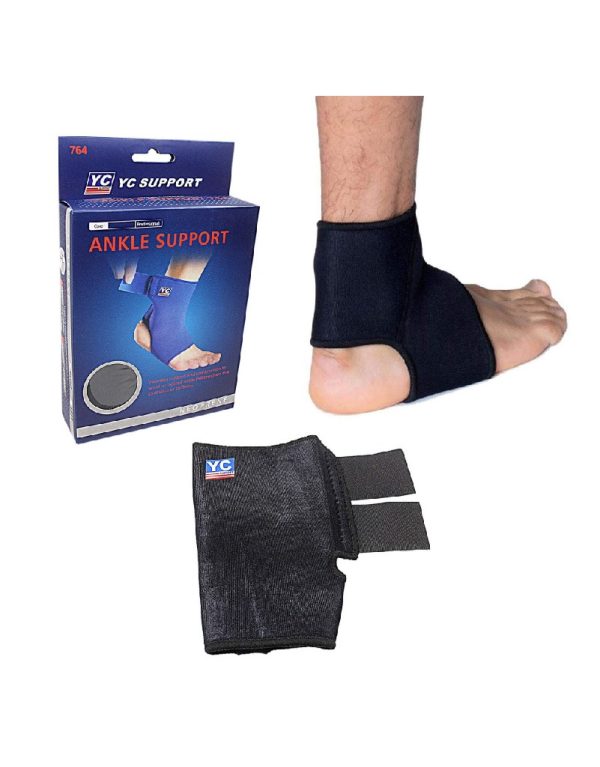 ⁦ANKLE SUPPORT 764 مشد كاحل⁩ - الصورة ⁦4⁩