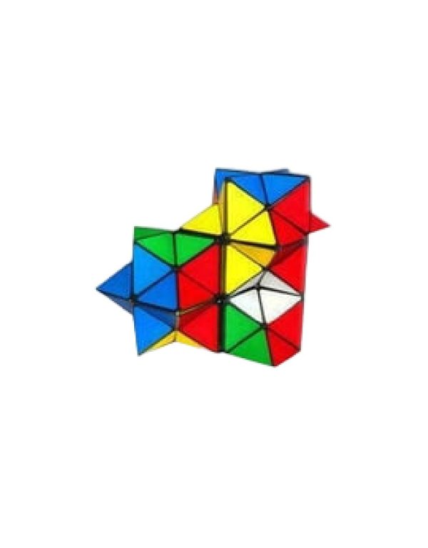 ⁦RUBIK'S CUBE طقم مكعب الالوان (روبكس)⁩ - الصورة ⁦5⁩