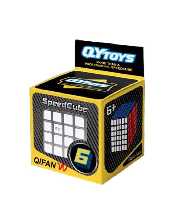 مكعب الالوان (روبكس) 6*6 RUBIK'S CUBE