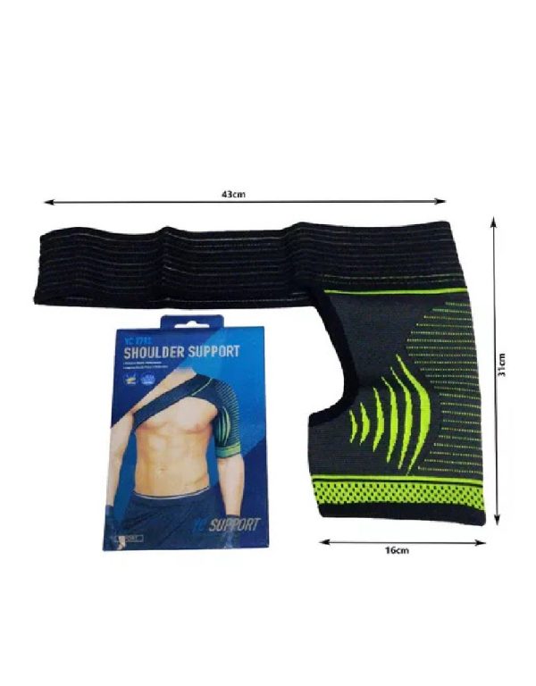 SHOULDER SUPPORT 7713 مشد كتف - Image 3