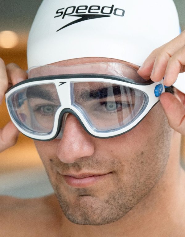 ⁦نظارة سباحة  SPEEDO FITNESS BIOFUSE RIFT MASK⁩ - الصورة ⁦10⁩