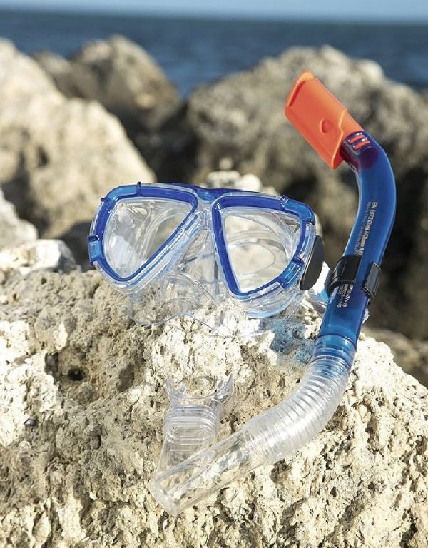 نظارة سباحة مع خرطوم  HYDRO SWIM - Image 3