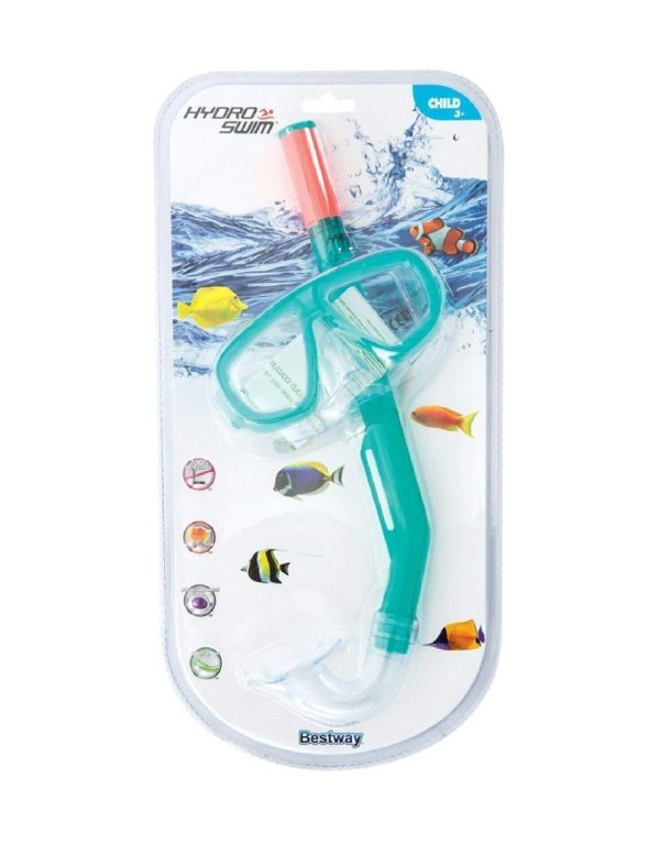 نظارة سباحة مع خرطوم  HYDRO SWIM - Image 7