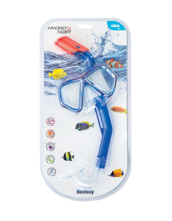 نظارة سباحة مع خرطوم  HYDRO SWIM - Image 8