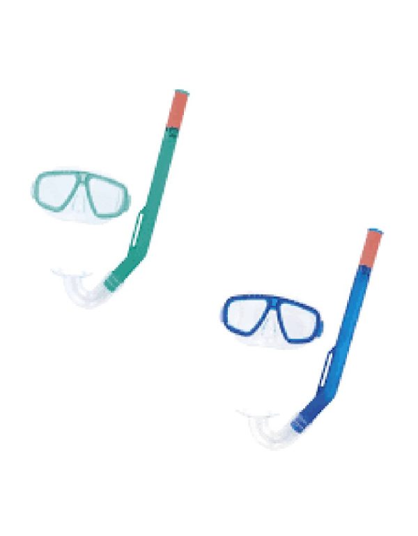 نظارة سباحة مع خرطوم  HYDRO SWIM - Image 9