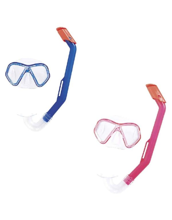 نظارة سباحة مع خرطوم  HYDRO SWIM