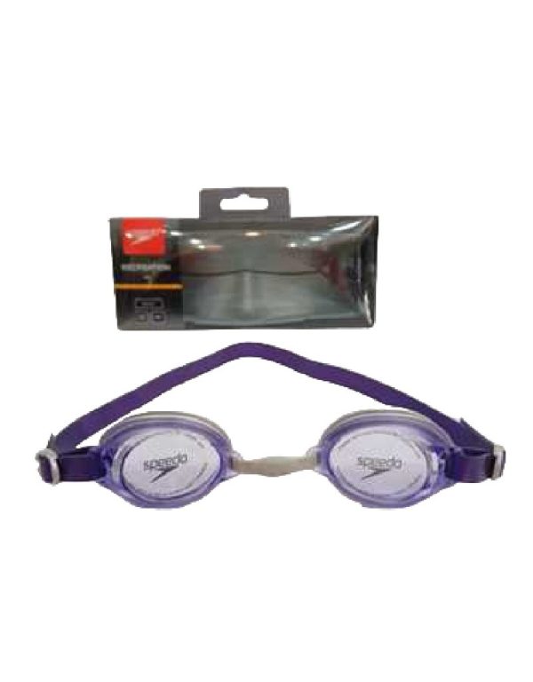 SPEEDO RECEATION JET نظارة سباحة - Image 6