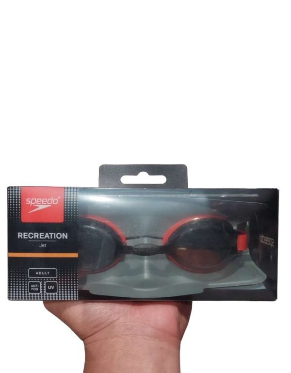 SPEEDO RECEATION JET نظارة سباحة - Image 9