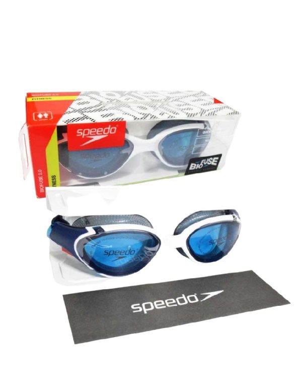 نظارة سباحة SPEEDO BIOFUSE FITNESS - Image 2