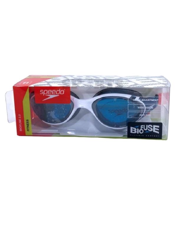 نظارة سباحة SPEEDO BIOFUSE FITNESS - Image 4