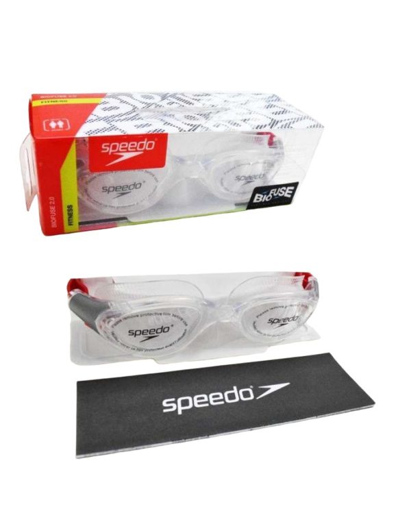 نظارة سباحة SPEEDO BIOFUSE FITNESS - Image 5