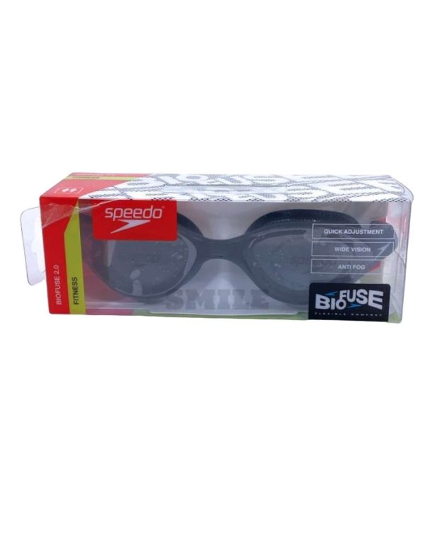 نظارة سباحة SPEEDO BIOFUSE FITNESS - Image 8