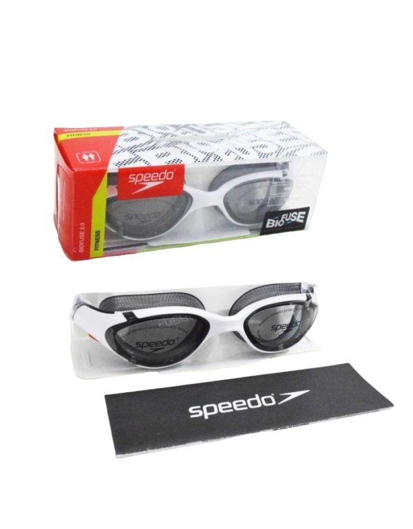 نظارة سباحة SPEEDO BIOFUSE FITNESS - Image 7