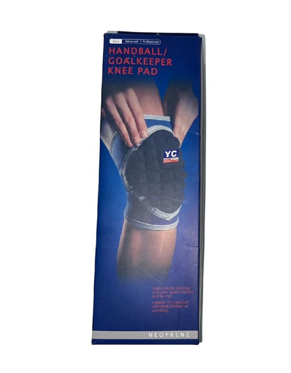 HANDBALL GOALKEEPER KNEE PAD YC 777مشد ركبة