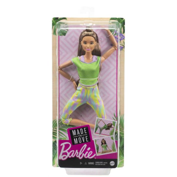⁦Barbie Made To Move Doll باربي المتحركة⁩ - الصورة ⁦8⁩