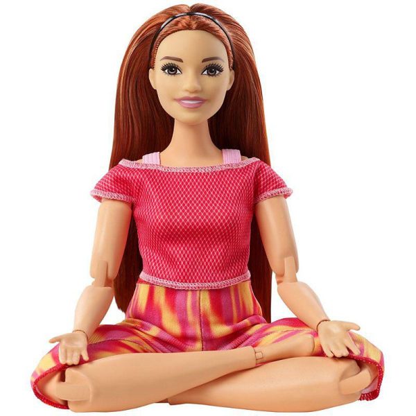 ⁦Barbie Made To Move Doll باربي المتحركة⁩ - الصورة ⁦12⁩