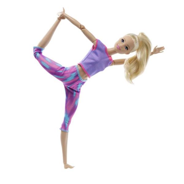 ⁦Barbie Made To Move Doll باربي المتحركة⁩ - الصورة ⁦9⁩