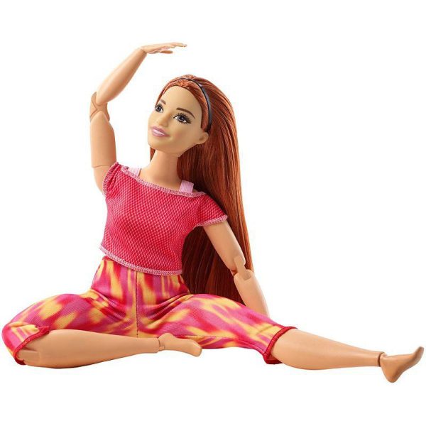 ⁦Barbie Made To Move Doll باربي المتحركة⁩ - الصورة ⁦13⁩