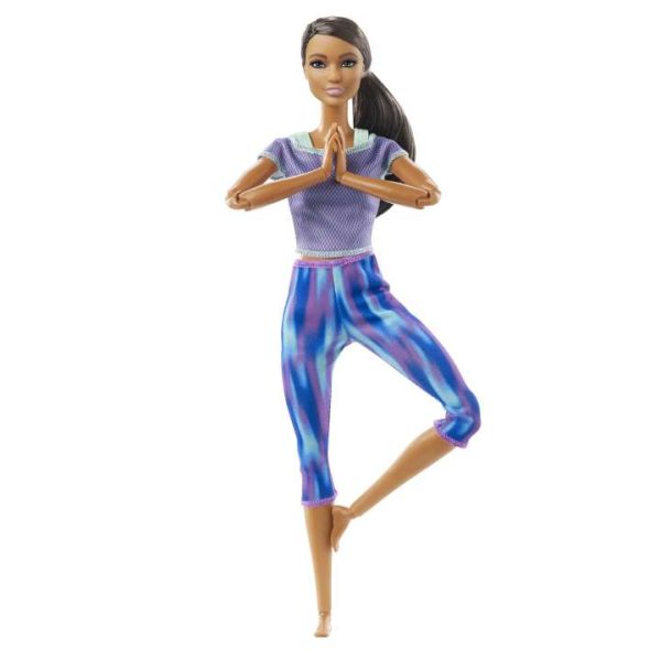 ⁦Barbie Made To Move Doll باربي المتحركة⁩ - الصورة ⁦17⁩