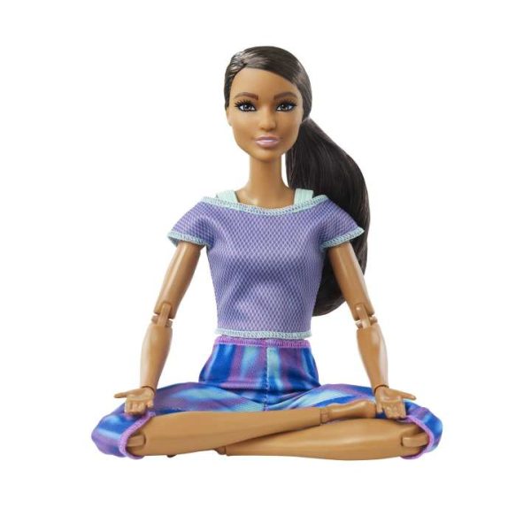 ⁦Barbie Made To Move Doll باربي المتحركة⁩ - الصورة ⁦19⁩