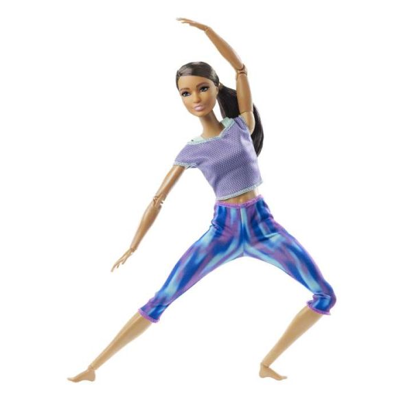 ⁦Barbie Made To Move Doll باربي المتحركة⁩ - الصورة ⁦20⁩