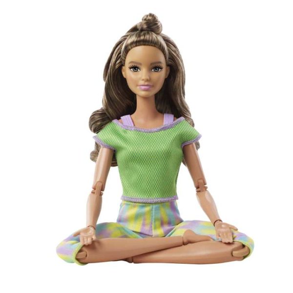 ⁦Barbie Made To Move Doll باربي المتحركة⁩ - الصورة ⁦22⁩
