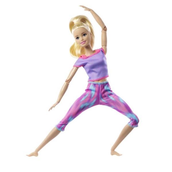 ⁦Barbie Made To Move Doll باربي المتحركة⁩ - الصورة ⁦23⁩