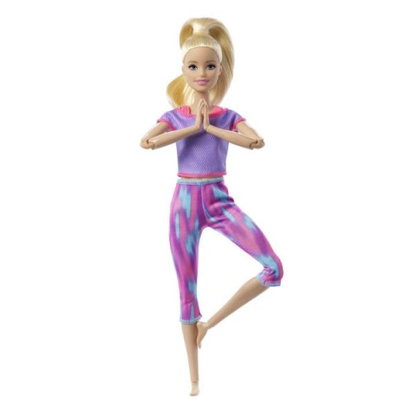 ⁦Barbie Made To Move Doll باربي المتحركة⁩ - الصورة ⁦25⁩