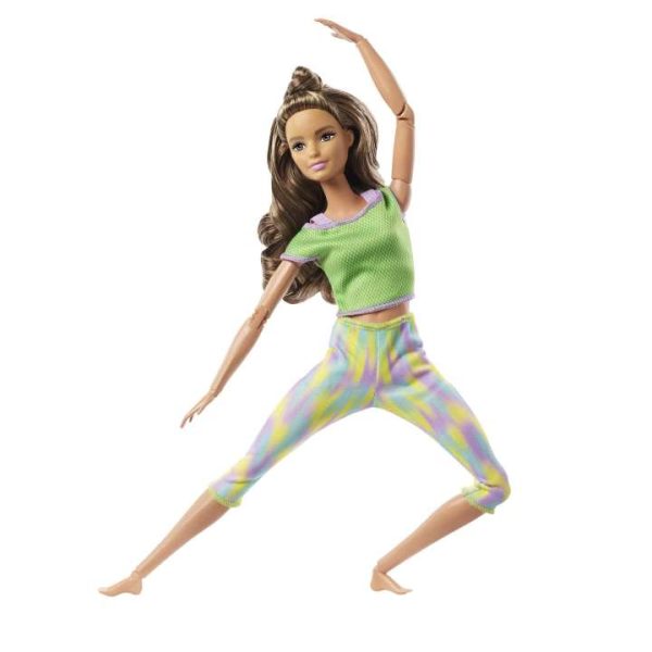 ⁦Barbie Made To Move Doll باربي المتحركة⁩ - الصورة ⁦26⁩