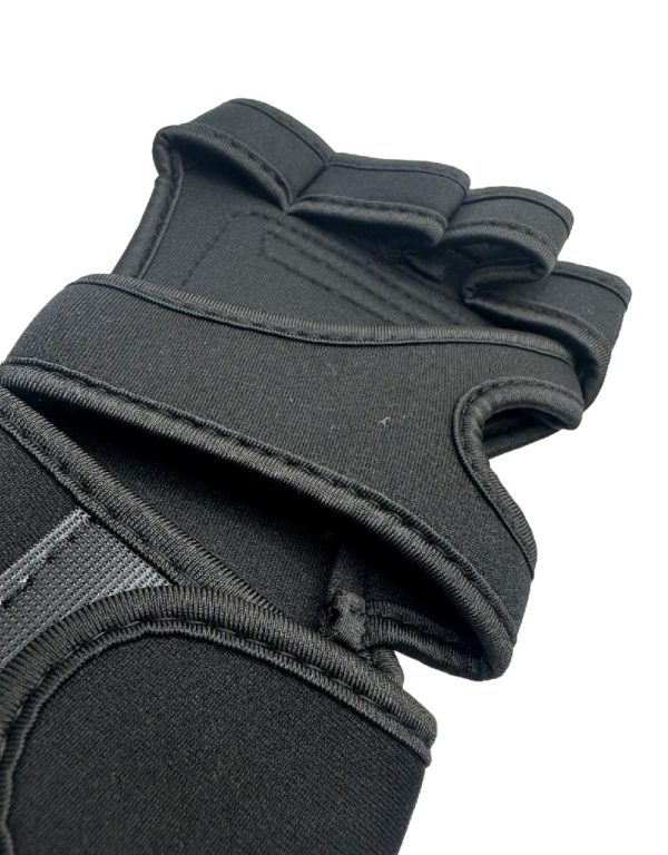 كفوف حديد مع مشد GYM GLOVES - Image 4