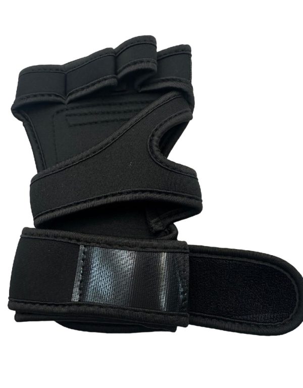 كفوف حديد مع مشد GYM GLOVES - Image 5