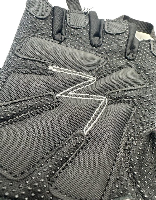 ⁦كفوف حديد SPIN مع شبك GYM GLOVES⁩ - الصورة ⁦3⁩