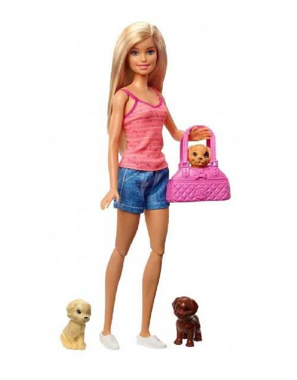 ⁦Barbie Pets and Accessories باربي مربية الحيونات⁩ - الصورة ⁦10⁩