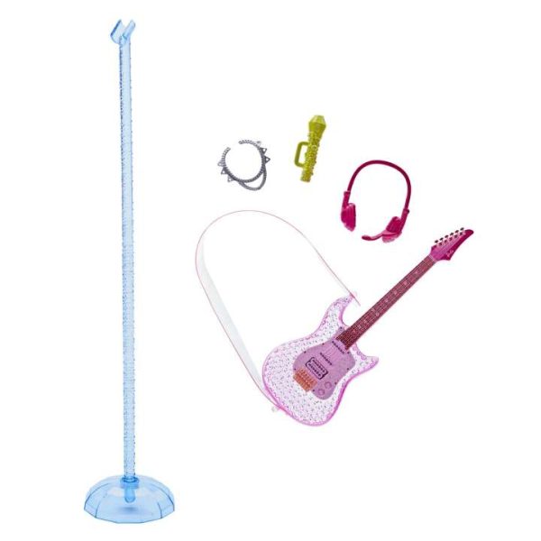 Barbie Doll With Music Feature لعبة باربي المغنية - Image 2