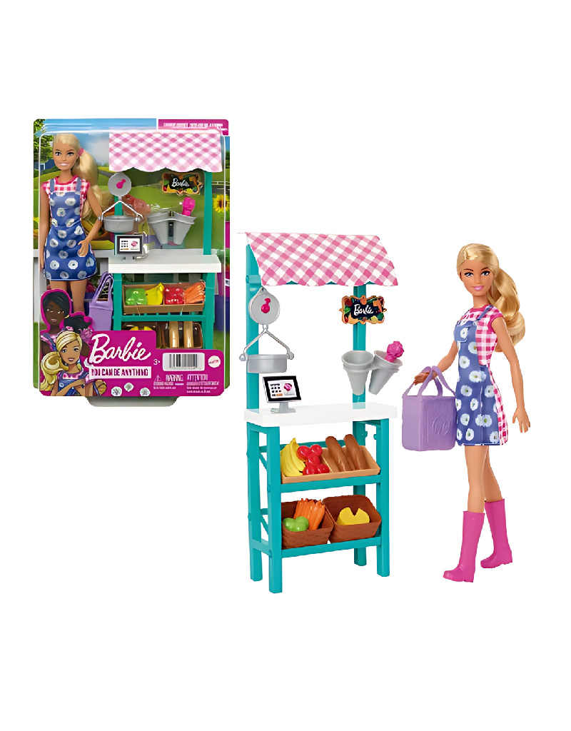 Barbie Farmers باربي المزارعة - الصورة 8