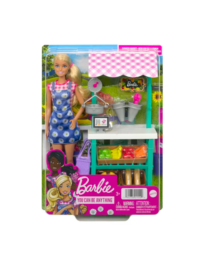 Barbie Farmers باربي المزارعة