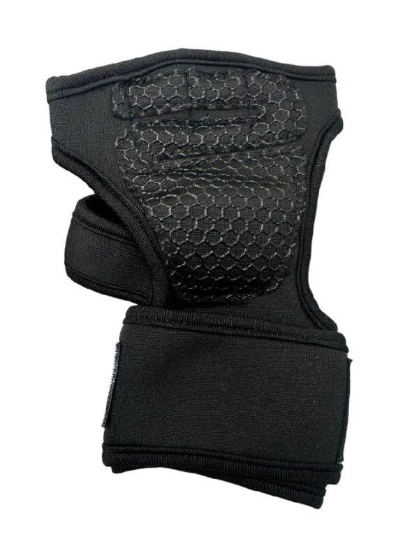 كفوف حديد مع مشد GYM GLOVES - Image 9