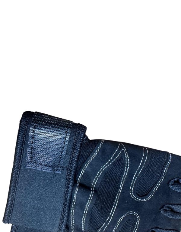 كفوف حديد مع مشد GYM GLOVES - Image 4