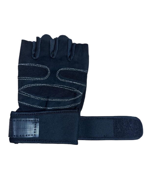 كفوف حديد مع مشد GYM GLOVES - Image 5
