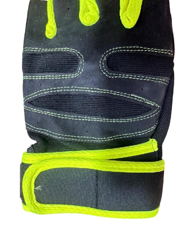 كفوف حديد مع مشد GYM GLOVES - Image 26