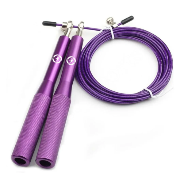 WIRE ROPE SKIPPING  حبل نط سلك - Image 5