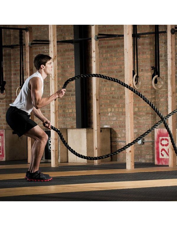 ⁦CROSS FIT حبل11 M⁩ - الصورة ⁦9⁩