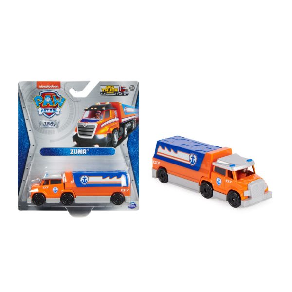 ⁦PAW PATROL ZUMA  شاحنة زوما⁩ - الصورة ⁦8⁩